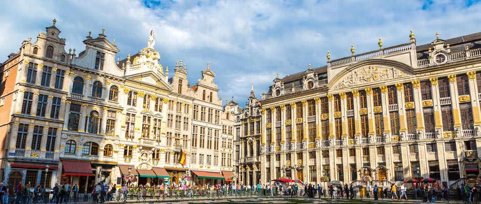 オランダ鉄道NSインターナショナルで