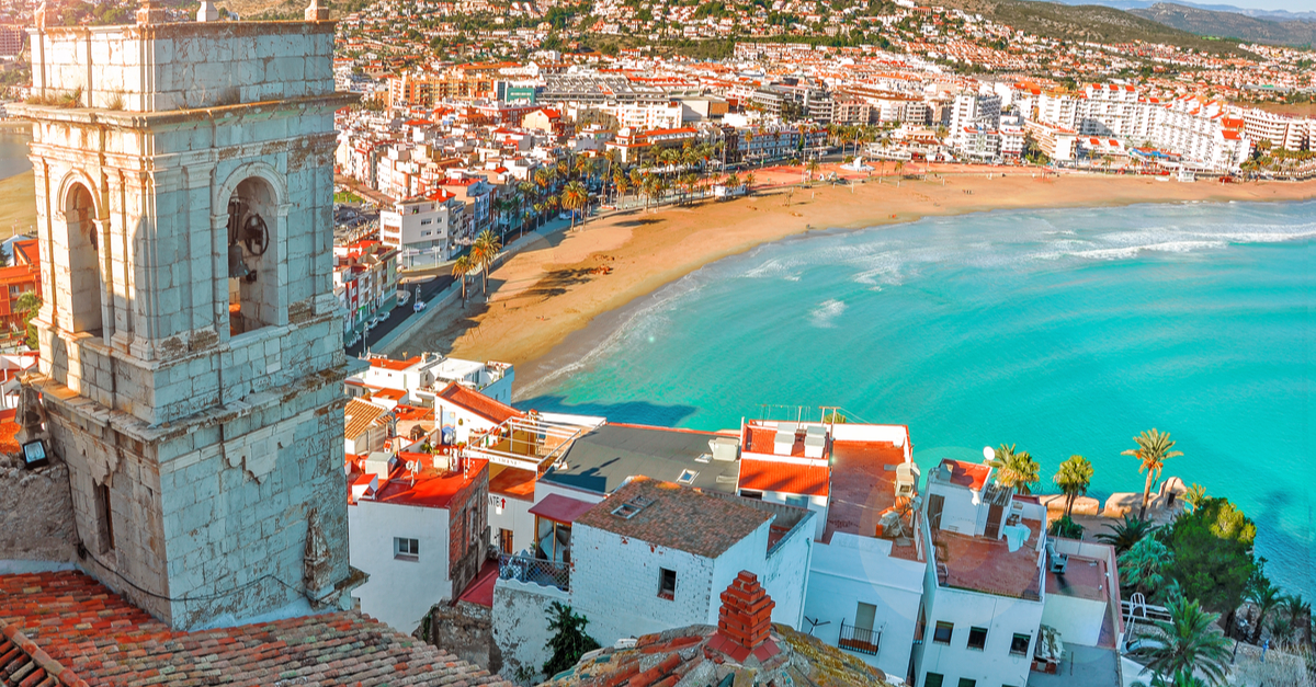 高速鉄道Renfeで