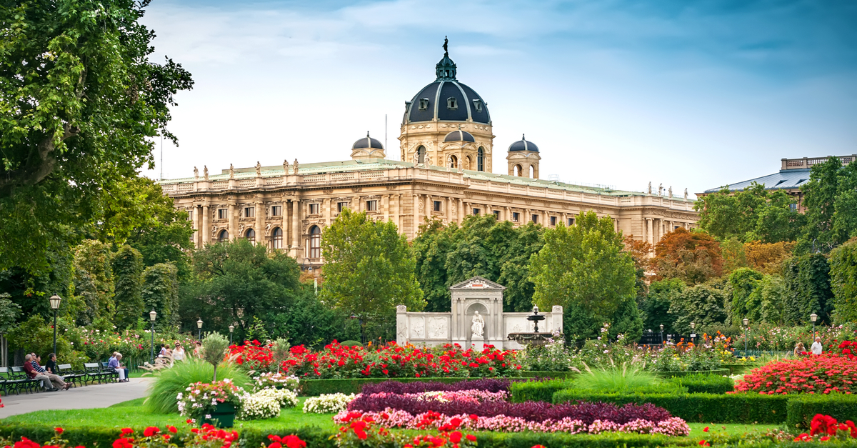 ウィーンからザルツブルクへ